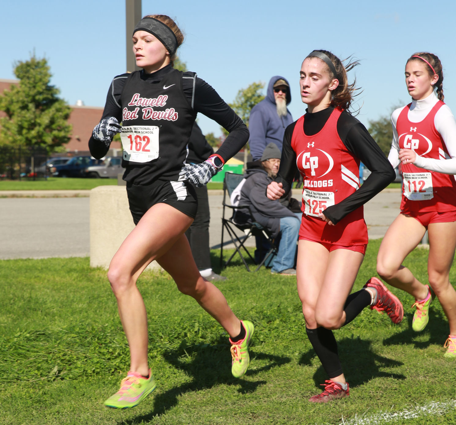 Hebron cross country Sectional